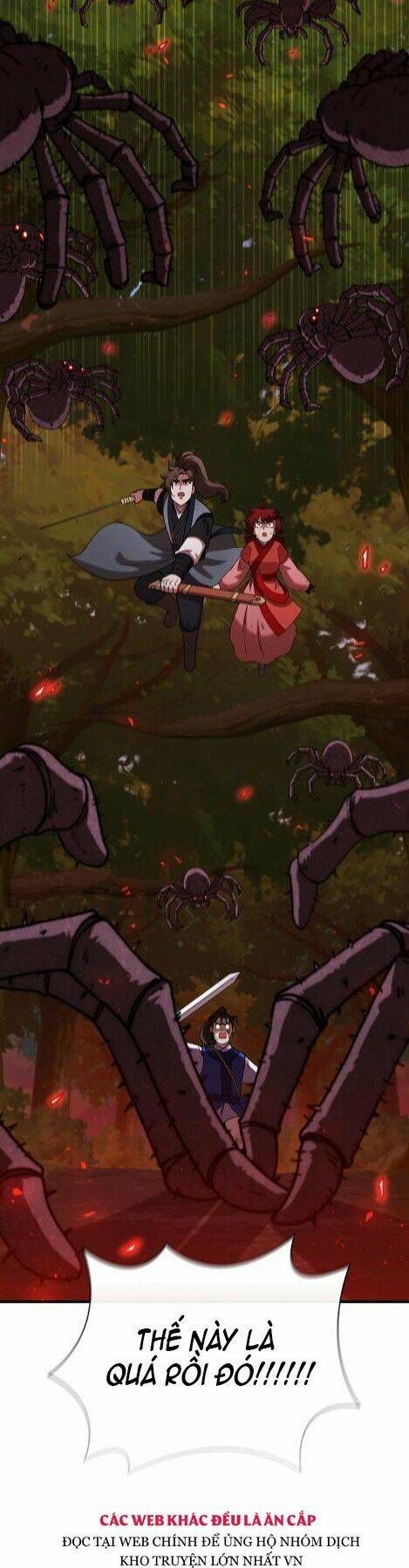 Thân Thủ Đệ Nhất Kiếm: Chapter 88