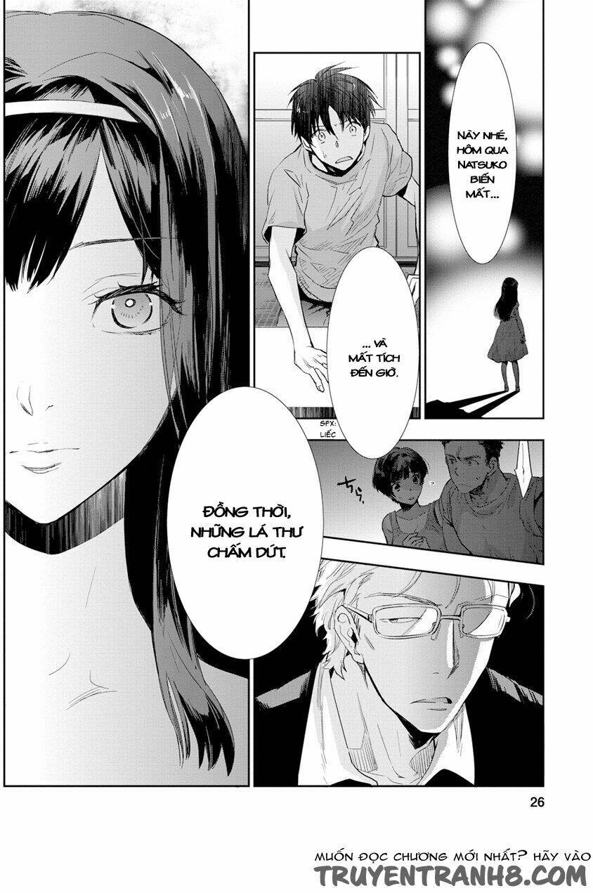 Ou-Sama Game - Kigen: Chapter 16