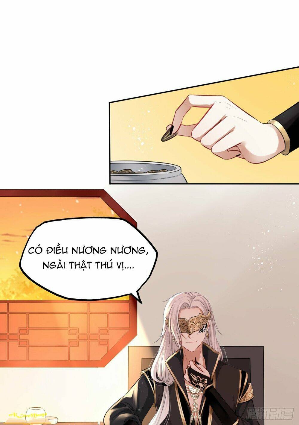 Vương Phi Thật Thích Trang Điểm: Chapter 17