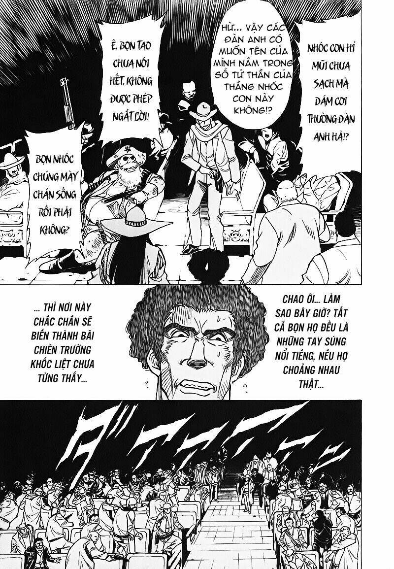 Red Living On The Edge - Người Da Đỏ Lang Thang: Chapter 72