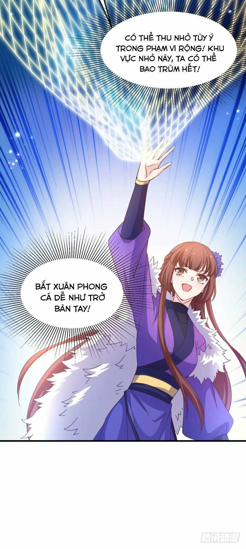 Trò Chơi Trừng Phạt: Chapter 35