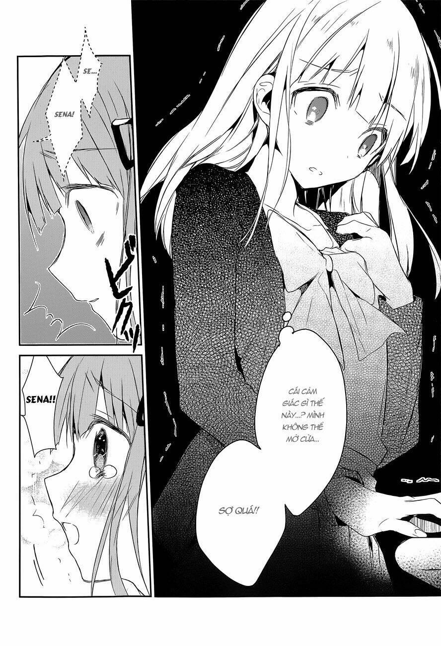 Dare mo Shiranai Tou no Aru machi: Chapter 8