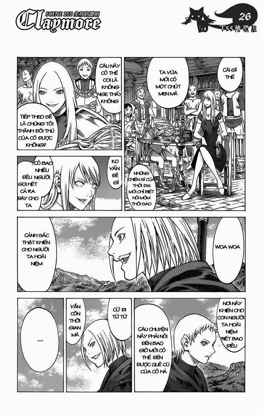 Mắt Bạc: Chapter 155