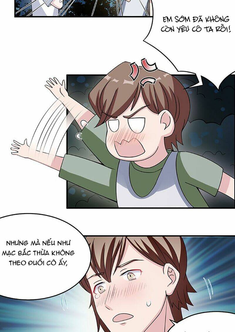 Mạc Thiếu Bức Hôn: Vợ Mới Khó Chống Đỡ: Chapter 11