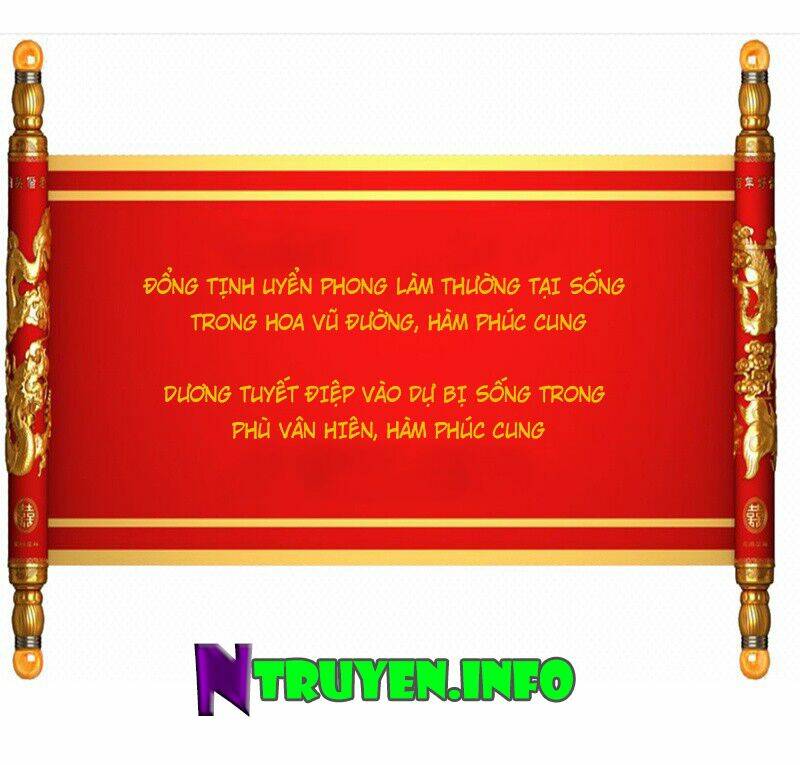 Thanh Cung Chi Ninh Mặc Vô Thanh: Chapter 19