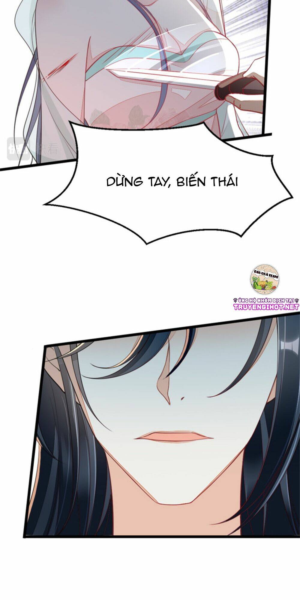 Mau Xuyên Không Rửa Tội Cho Nhân Vật Phản Diện: Chapter 2