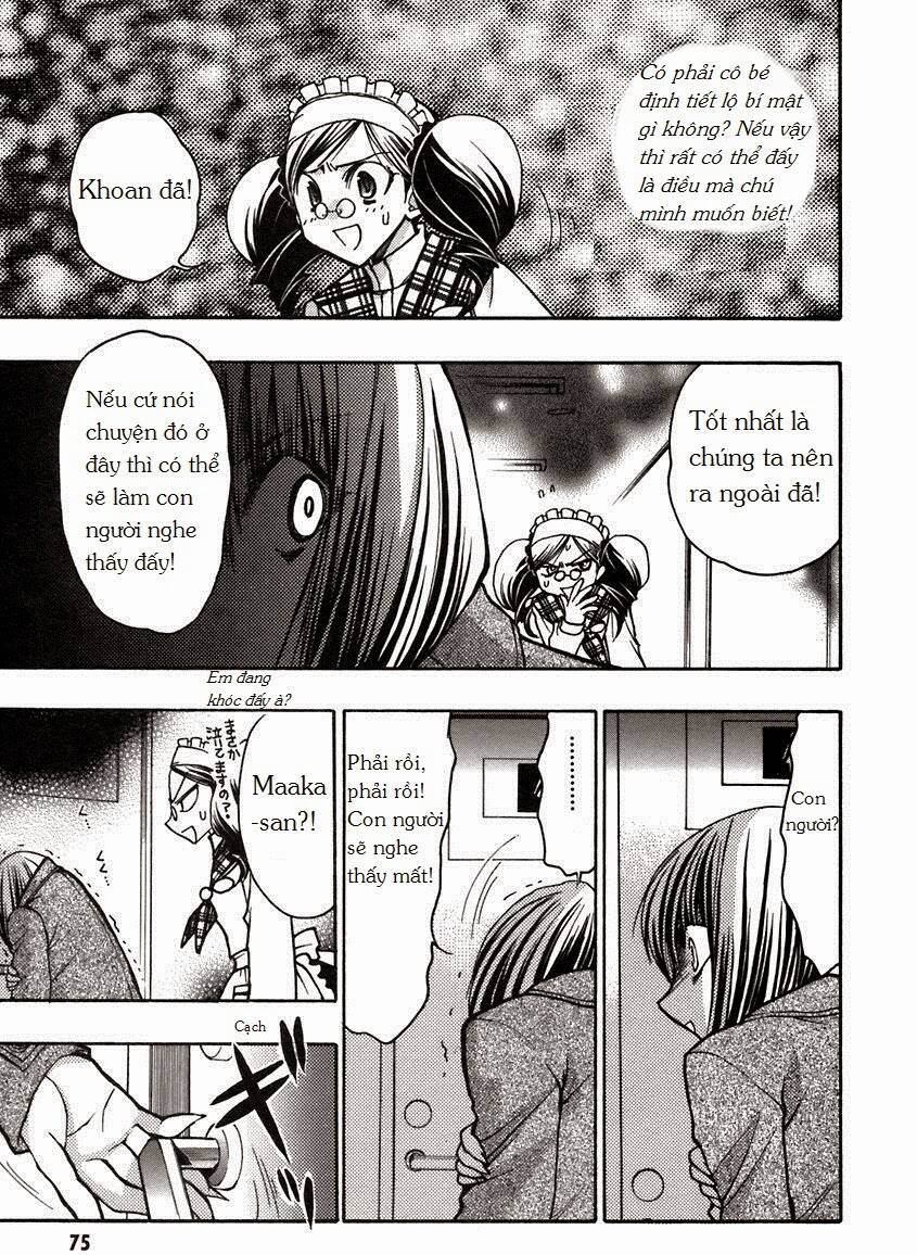 Little Vampire: Chapter 41