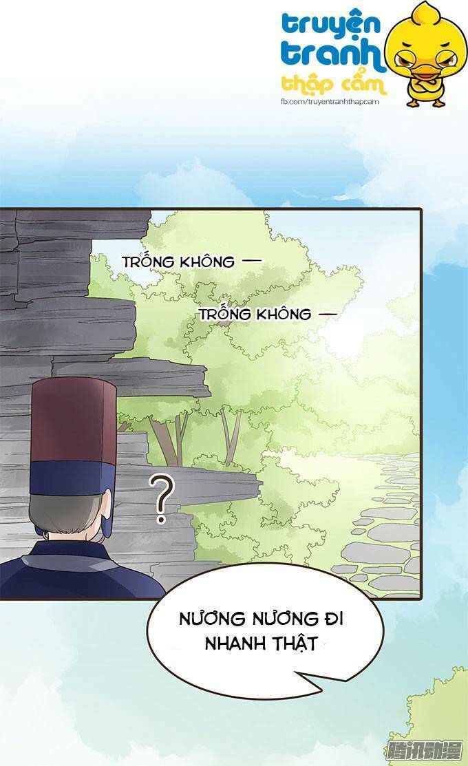 Đại Giá Thừa Tướng: Chapter 21