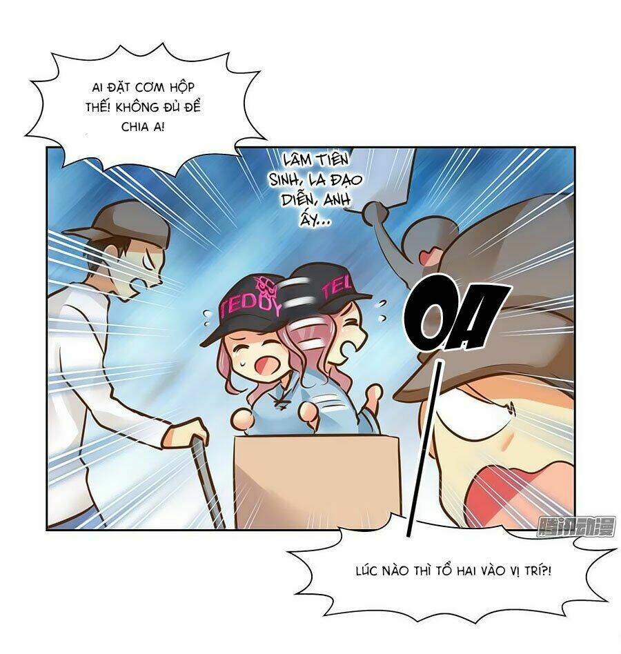 Lưu Luyến Tinh Diệu: Chapter 73