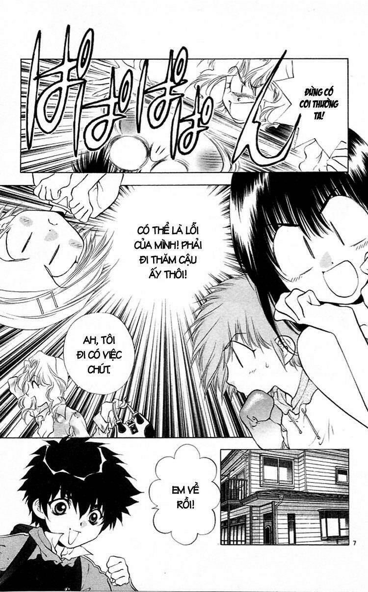 Girls Saurus: Chapter 11