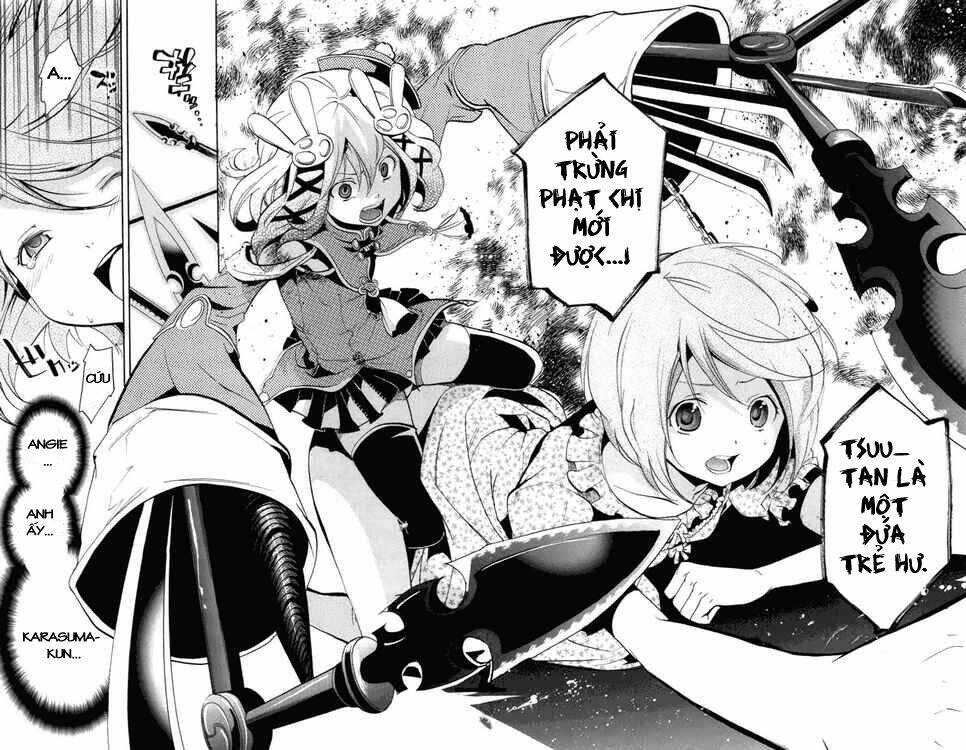 Ashita No Yoichi: Chapter 23