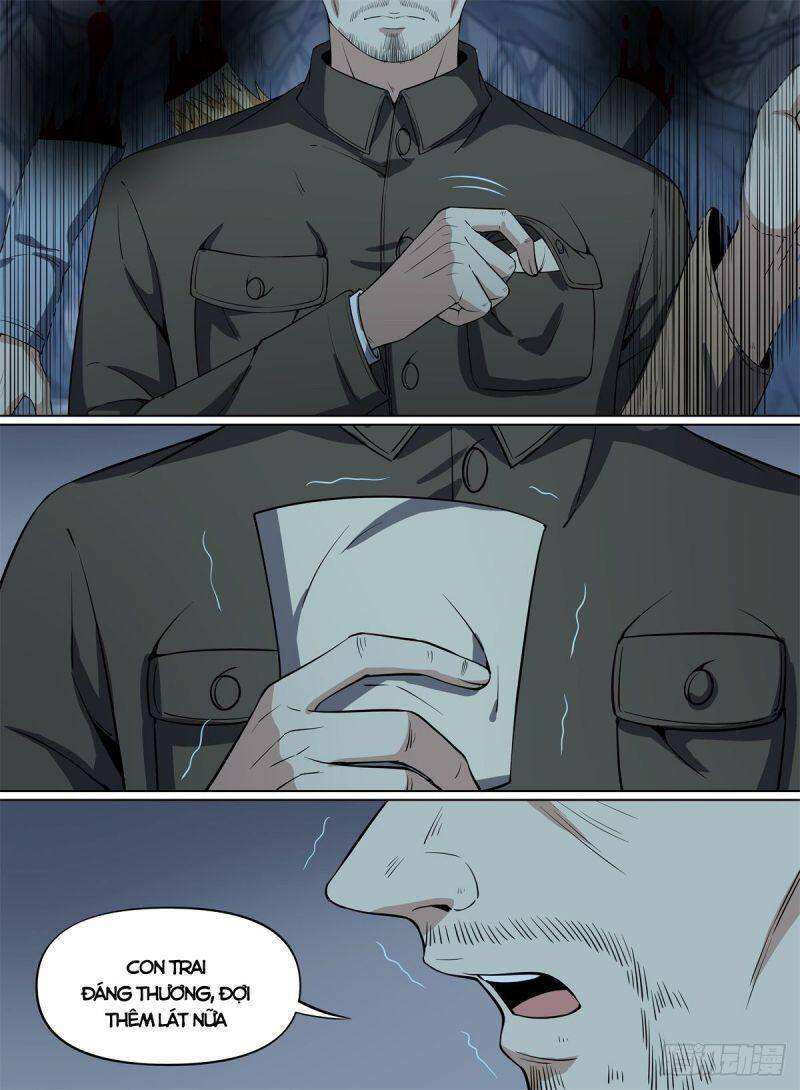 Võ Lực Chí Mạng: Chapter 95