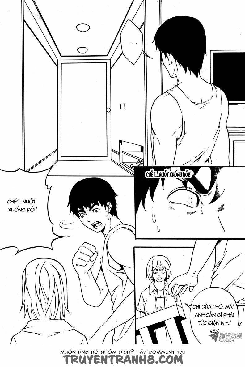 Nhân Quả Tuần Hoàn: Chapter 30.2