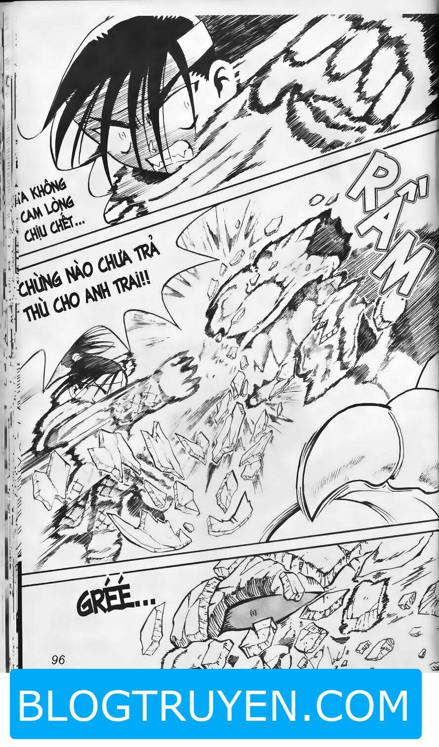 Shin Gumiho - Hội Pháp Sư: Chapter 8.2