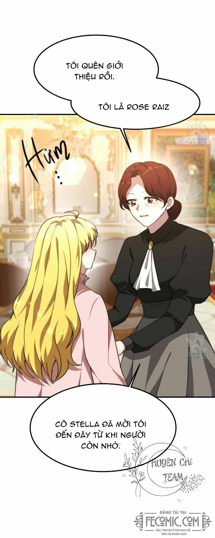Công Chúa Bị Lãng Quên Muốn Sống Trong Hòa Bình: Chapter 22