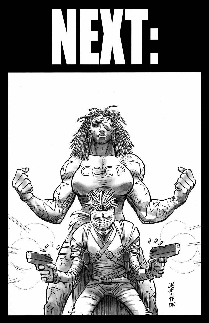 Kick Ass: Chapter 11