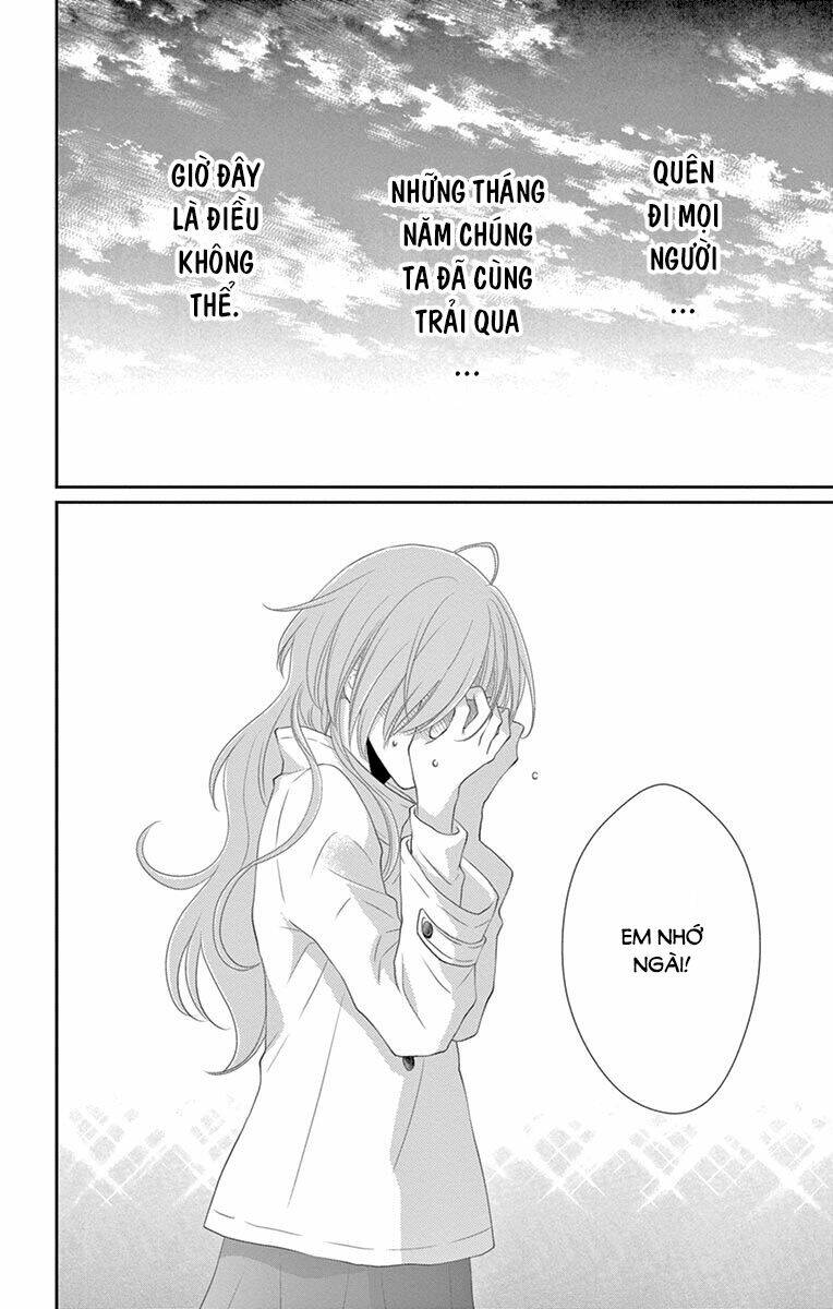 Cô Dâu Của Thuỷ Thần: Chapter 24