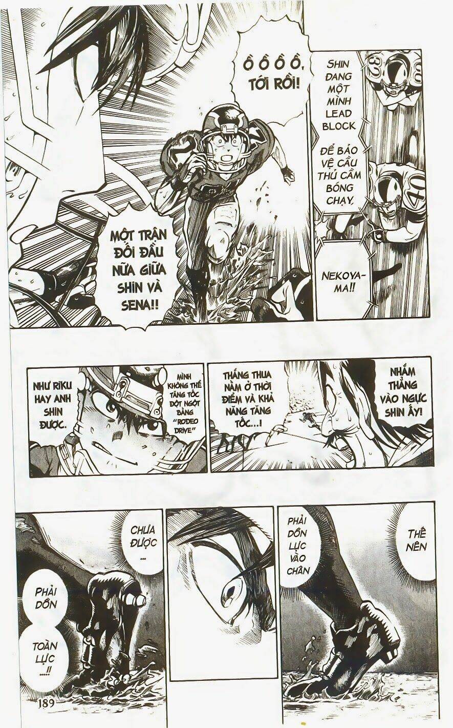 Lá Chắn Mắt: Chapter 223