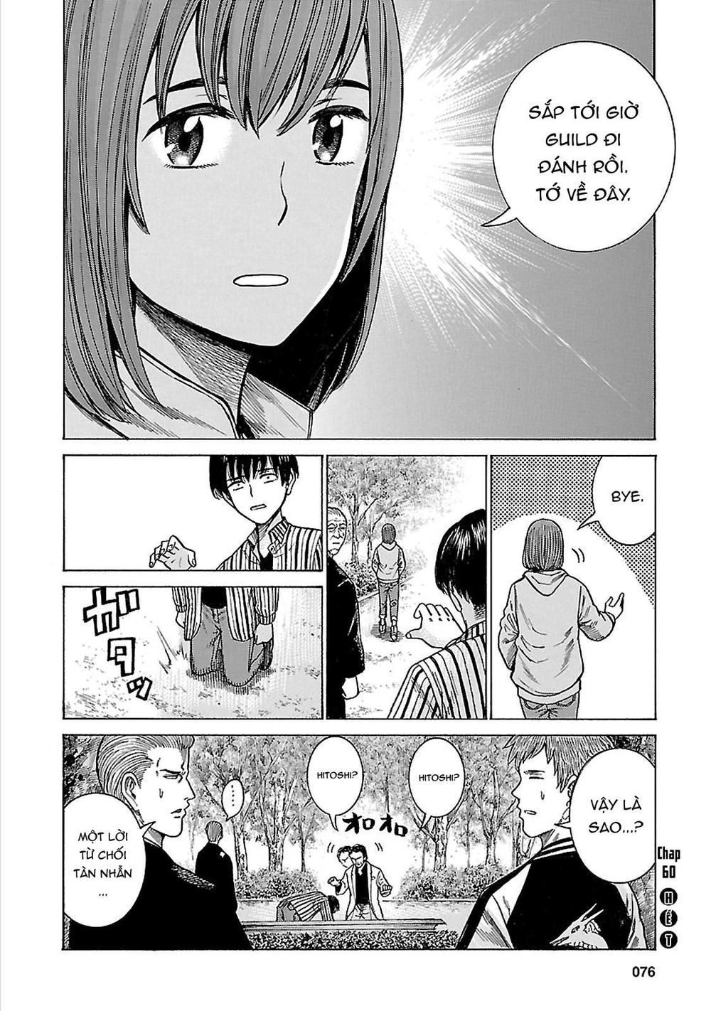Não Phẳng Siêu Năng Lực: Chapter 60
