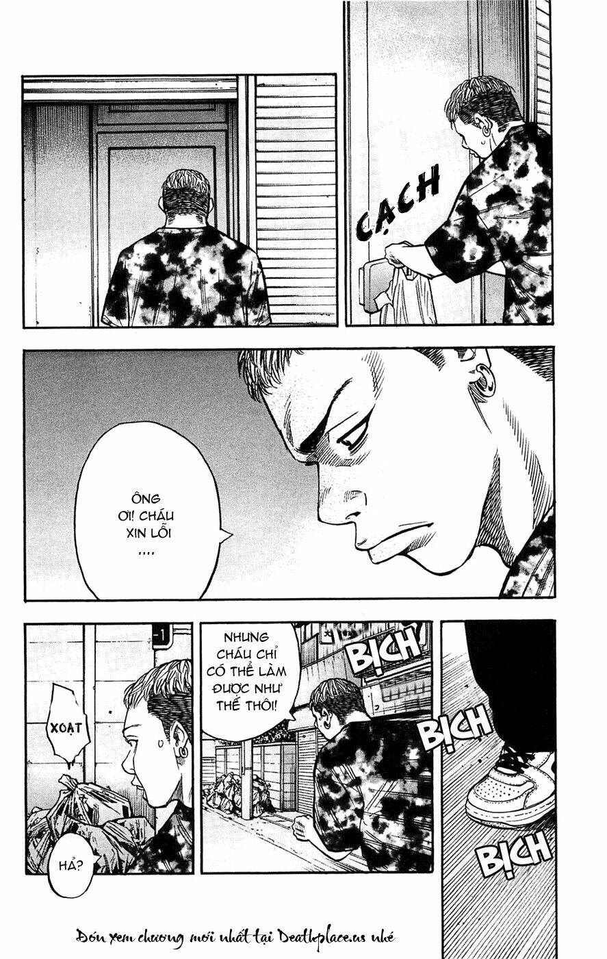 Clover: Chapter 42