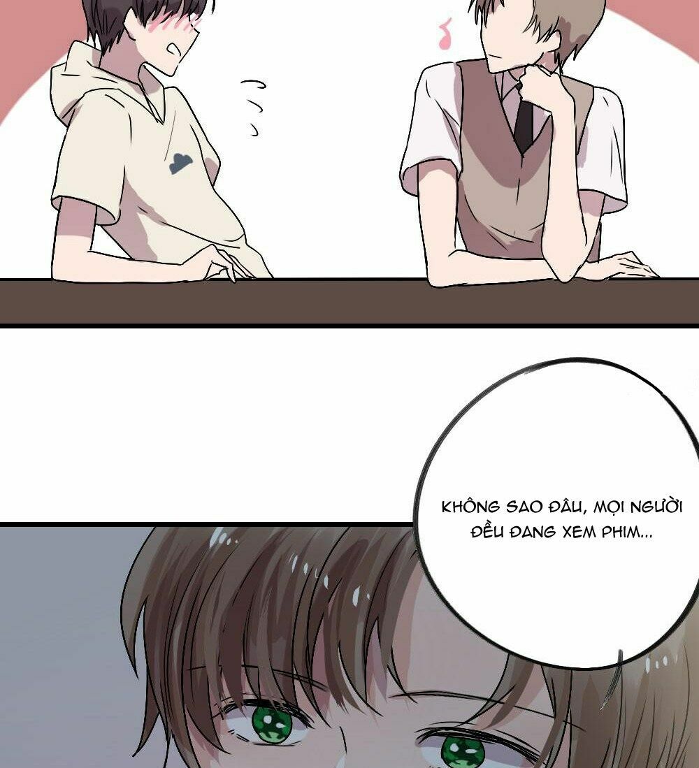 Phải Lòng Em Trai Của Bạn Gái Mình: Chapter 17