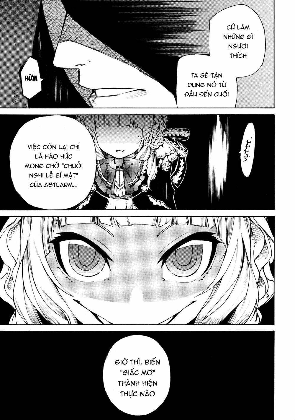 Mahou Tsukai To Kuroneko No Wiz Chronicle: Tasogare Mareless Ii: Chapter 6.2