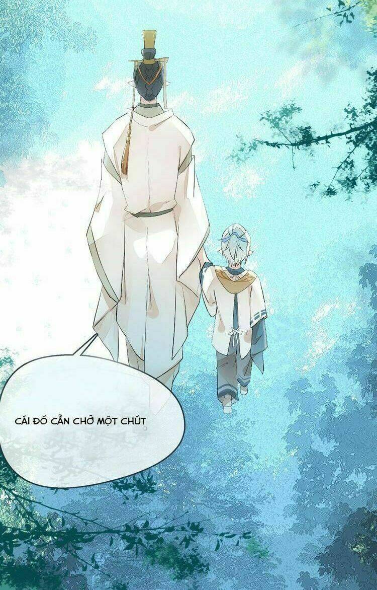 Chấp Tử Chi Kiếm: Chapter 1