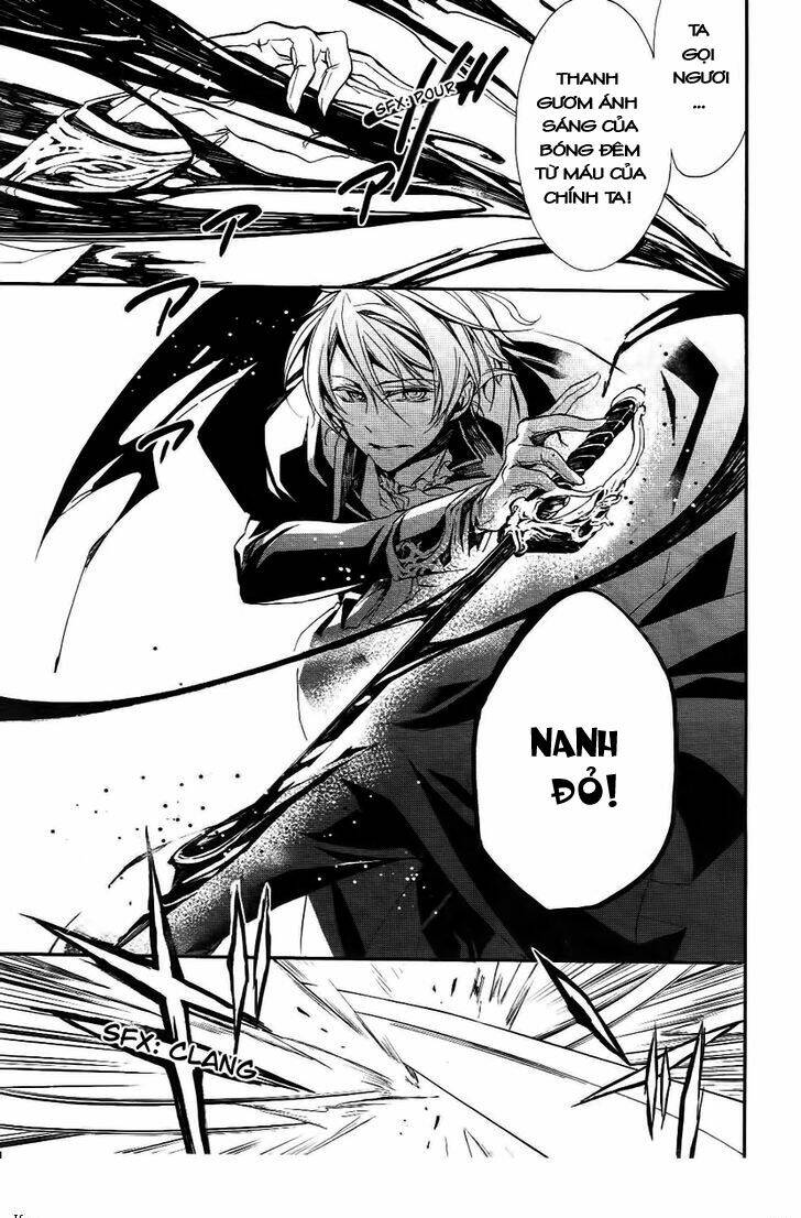 Blood Parade: Chapter 4