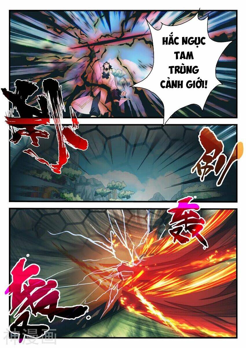 Thế Giới Tiên Hiệp: Chapter 194