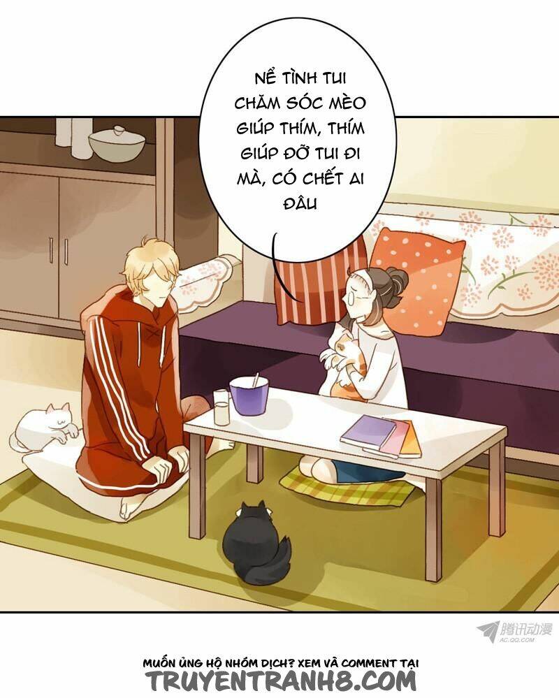 Sức Mạnh Của Sắc Đẹp: Chapter 37