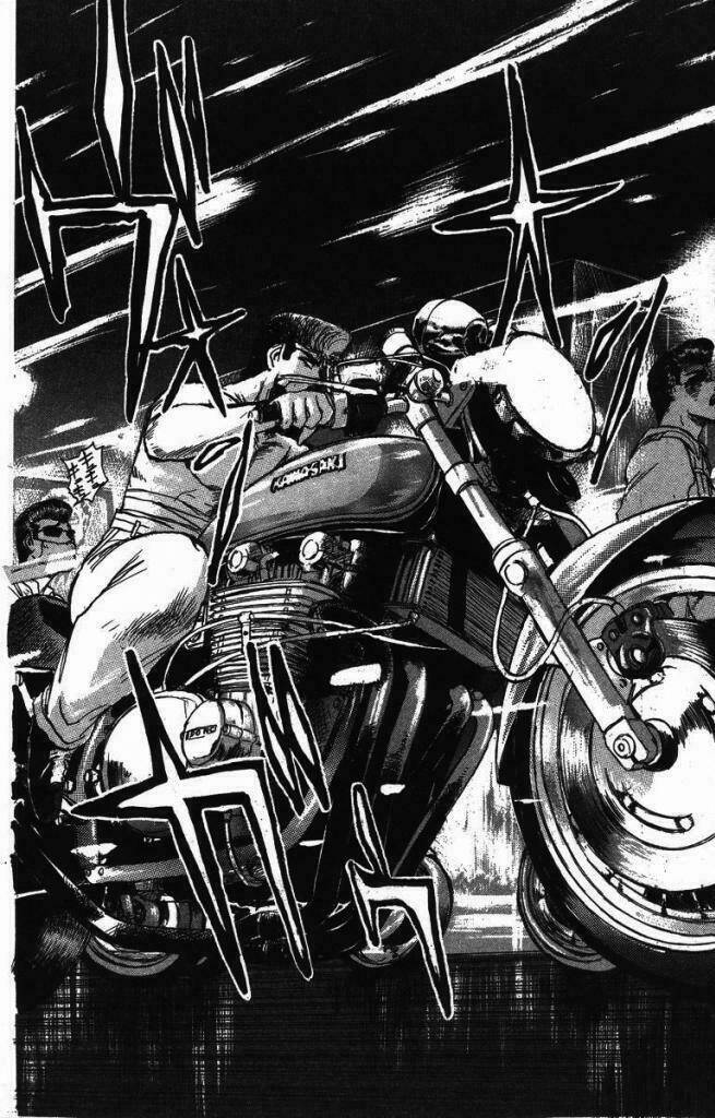 Shonan Junai Gumi: Chapter 128