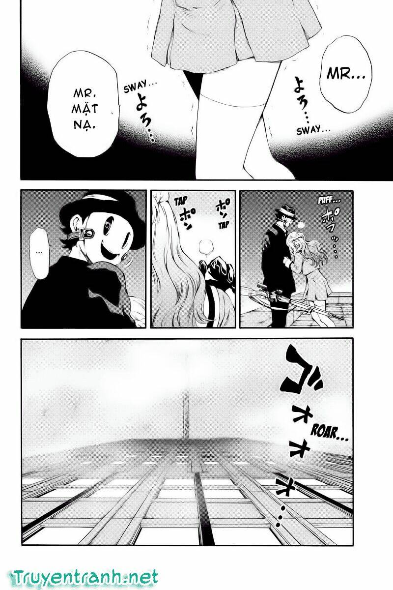 Tenkuu Shinpan: Chapter 141