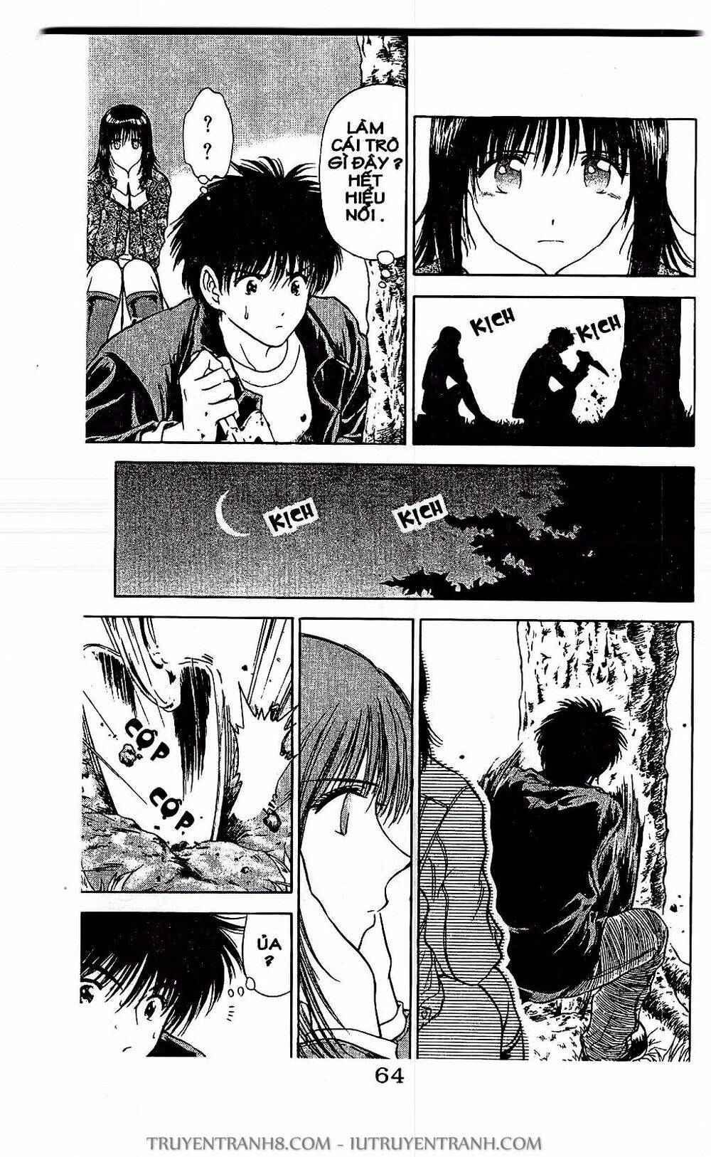 Saladdays: Chapter 20