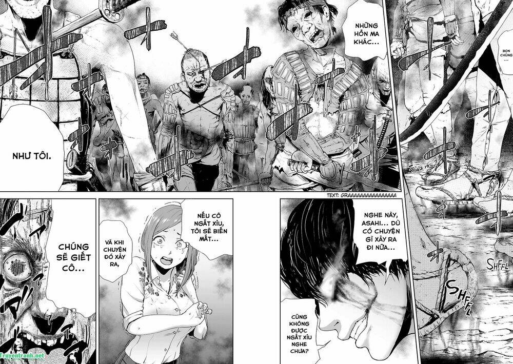 Vs Evil: Chapter 1.2