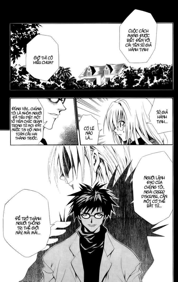 Sát Thủ Mèo Đen: Chapter 113