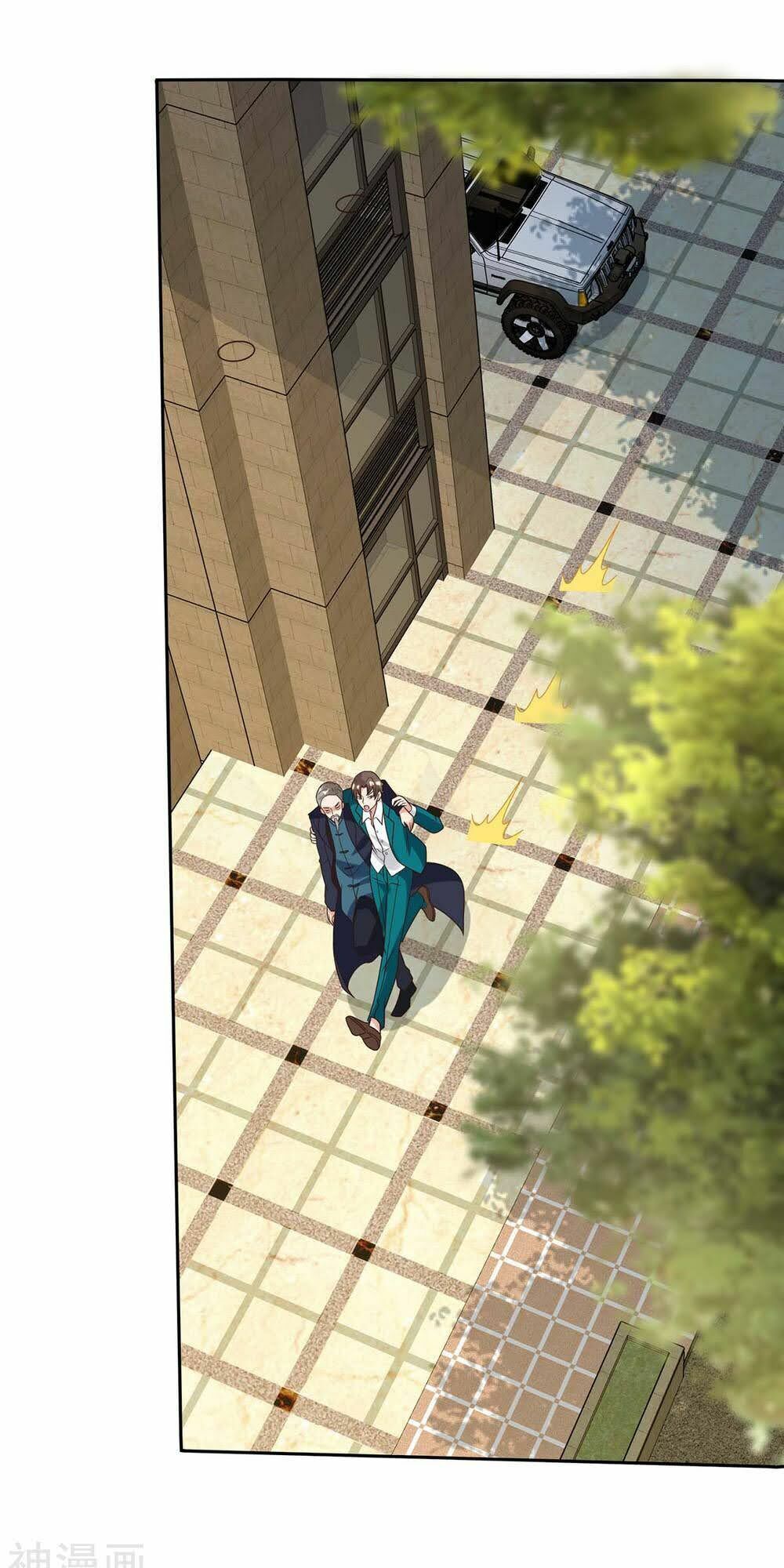Thần Cấp Thấu Thị: Chapter 124