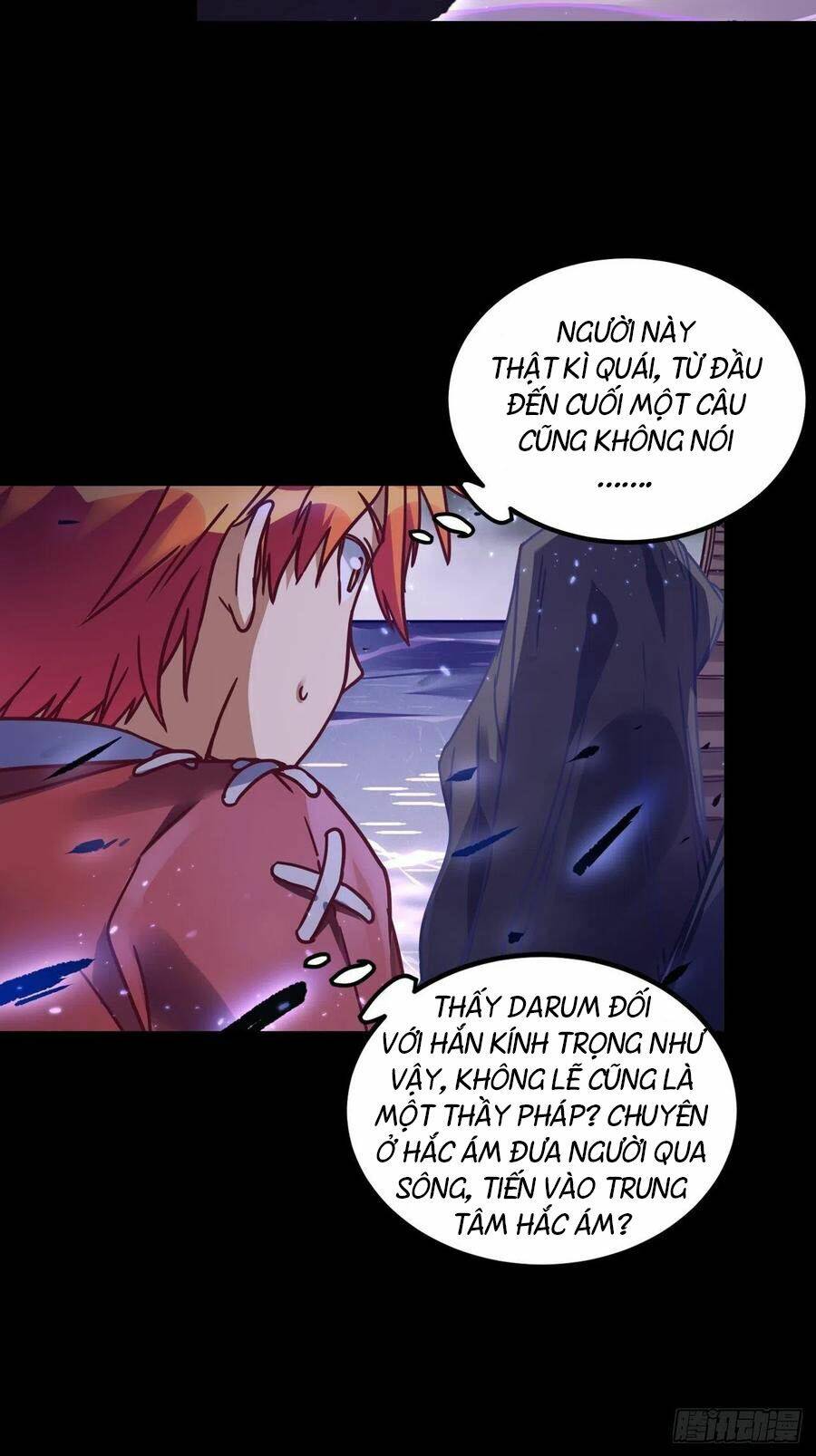 Người Nguyên Thủy Mạnh Nhất: Chapter 57