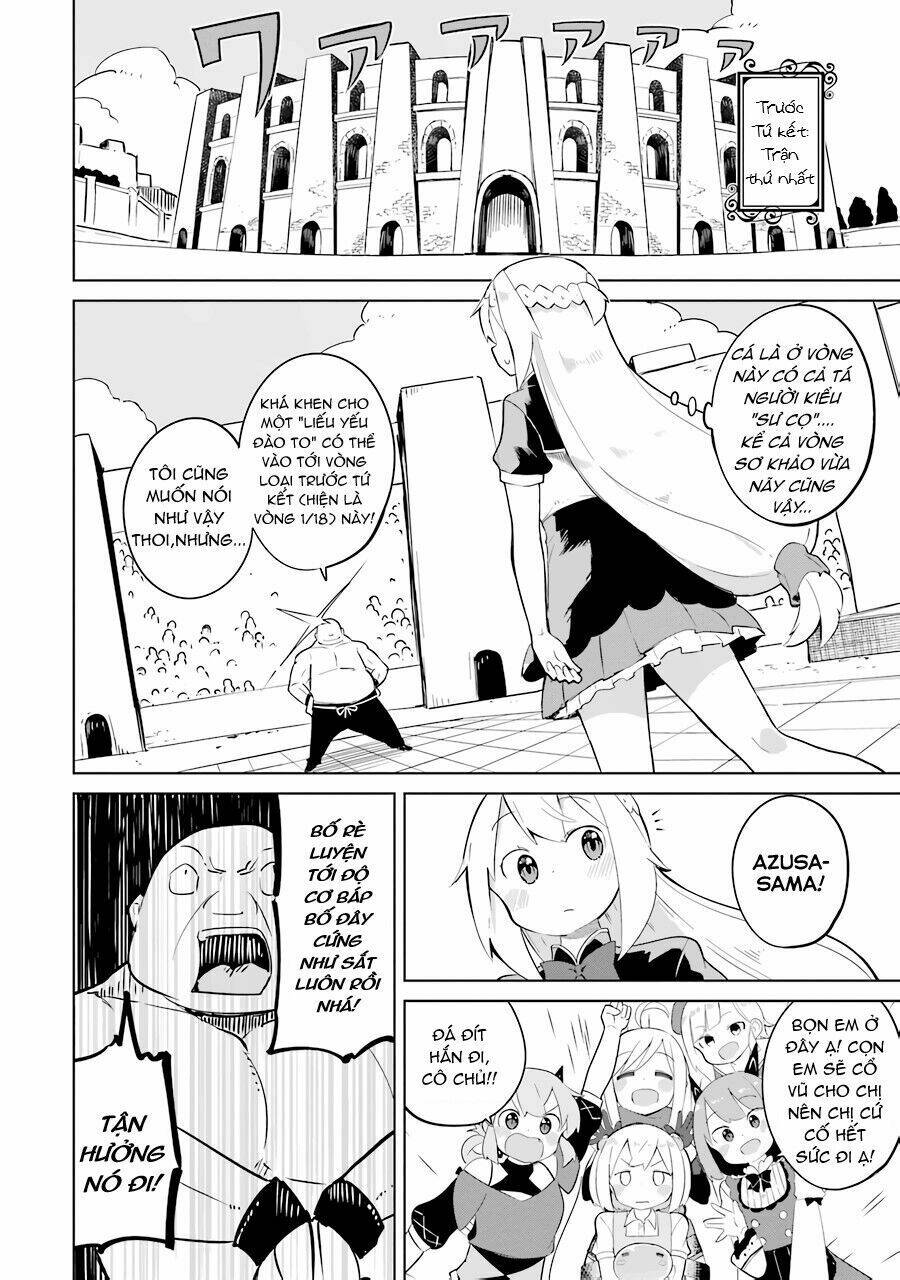 Slime Taoshite 300-Nen, Shiranai Uchi Ni Level Max Ni Natteshimatta: Chapter 26