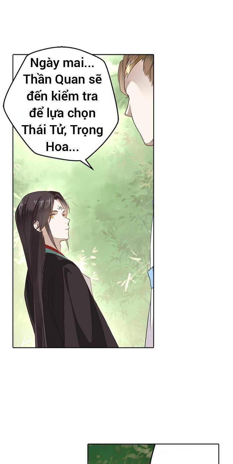 Chạm Đến Thiên Giới: Chapter 2