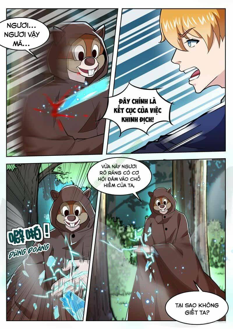 Khắc Kim Phong Thần: Chapter 37