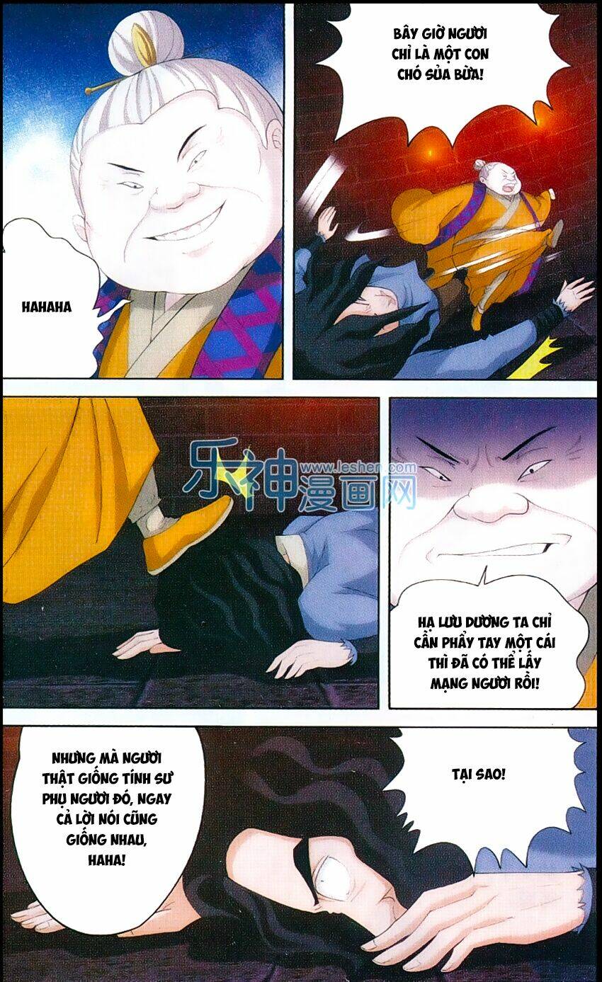 Võ Lâm Manh Chủ: Chapter 22