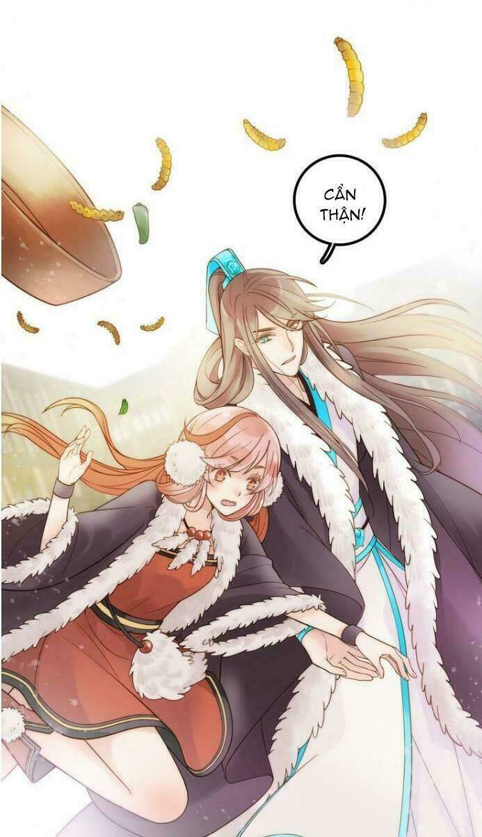 Cướp Lấy Nàng Dâu Mừng Năm Mới: Chapter 10.1