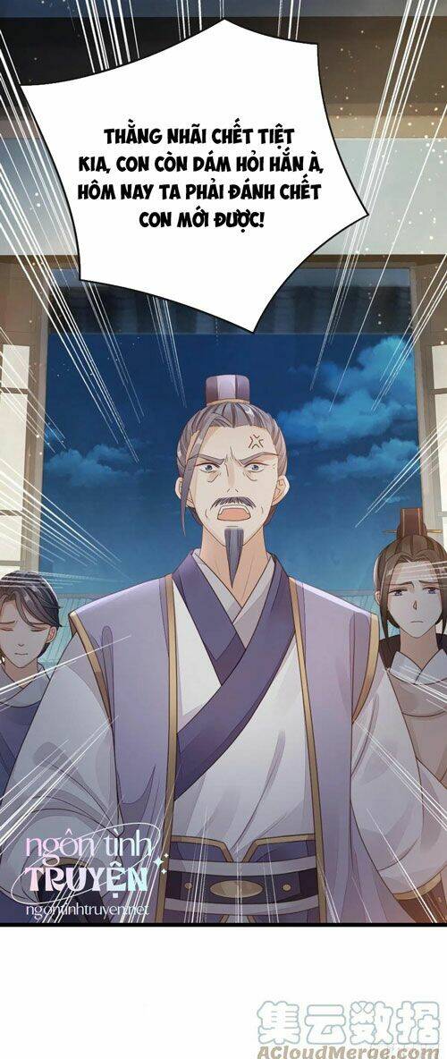 Mau Xuyên Không Rửa Tội Cho Nhân Vật Phản Diện: Chapter 35