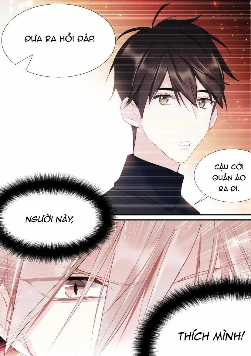 Ảnh Đế X Ảnh Đế: Chapter 96