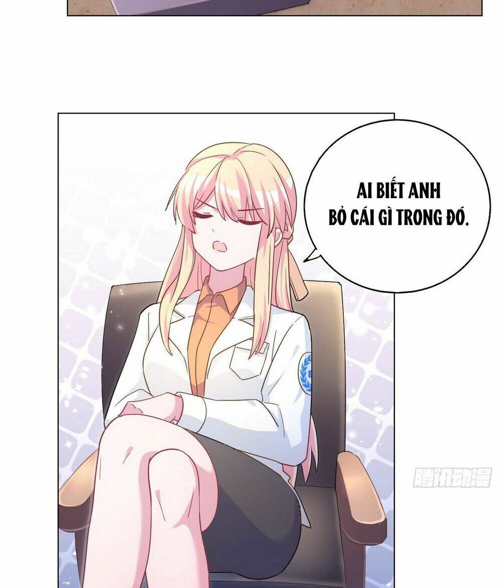 Trời Ban Cho Nam Thần Daddy: Chapter 55