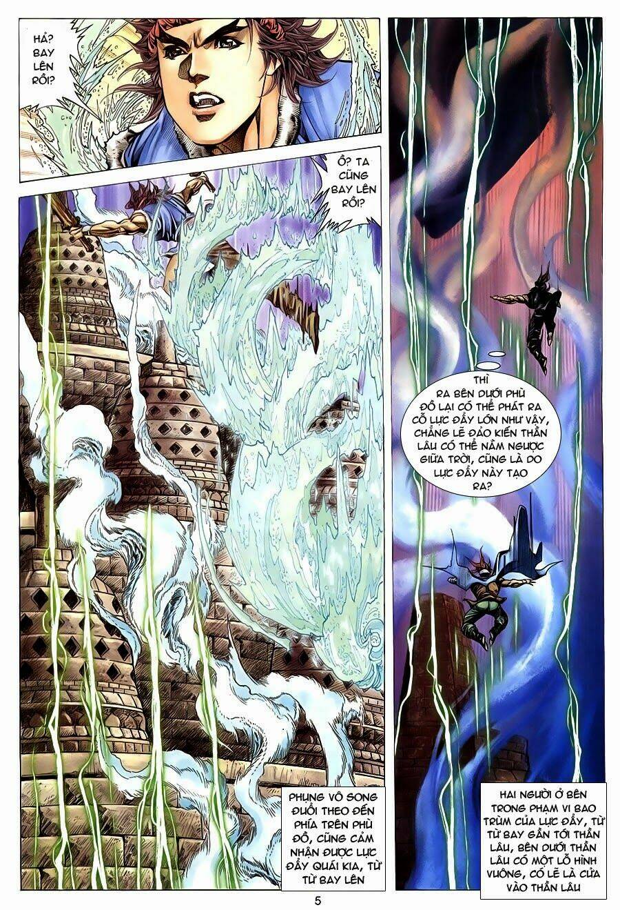 Tuyệt Thế Vô Song: Chapter 121