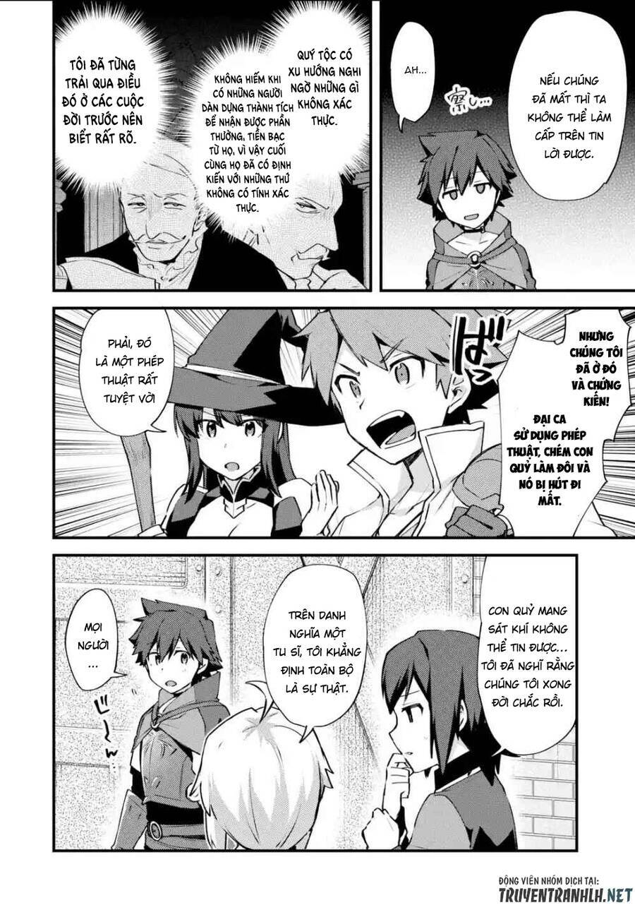 Nido Tensei Shita Shounen Wa S Rank Boukensha Toshite Heion Ni Sugosu-Zense Ga Kenja De Eiyuu Datta: Chapter 13