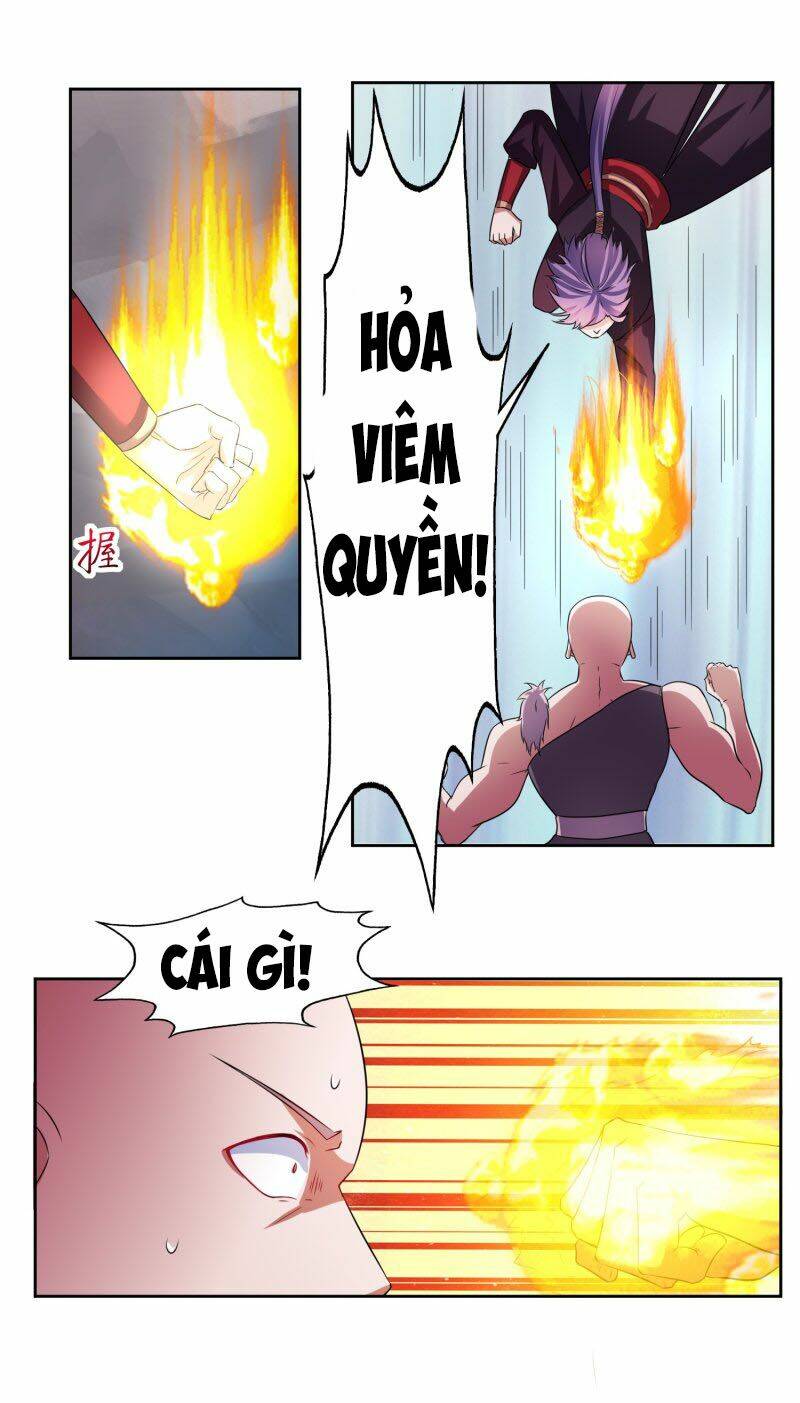 Tuyệt Thế Thánh Đế: Chapter 1