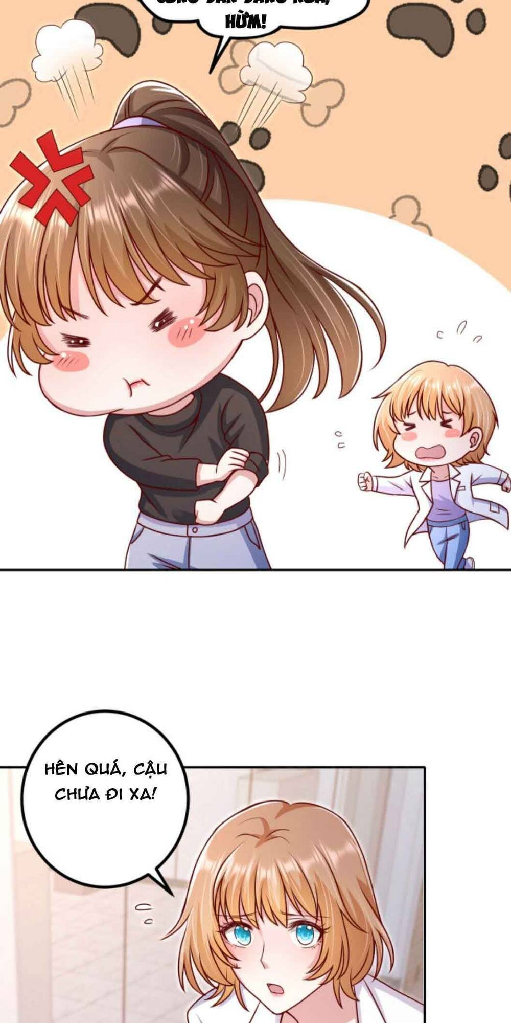 Nhất Sanh Hữu Hỉ: Chapter 47