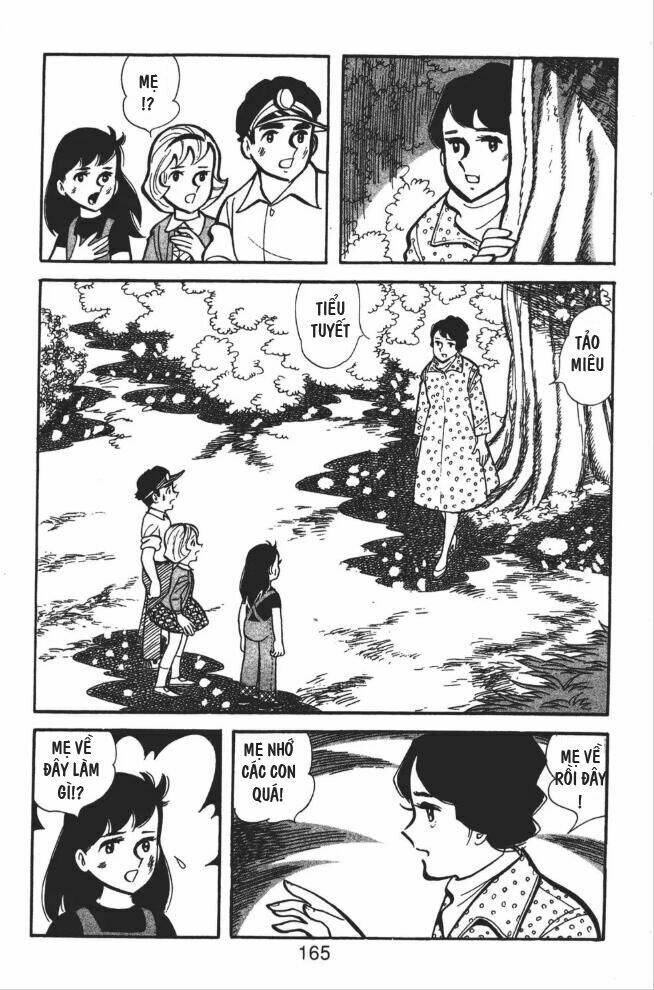 Cô Bé Mồ Côi: Chapter 36